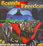 LP Sounds Of Freedom WINSTON SAXTON ROSE